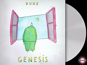 Genesis - Duke (Limited-Edition) (Clear Vinyl) 