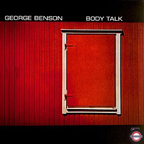 George Benson - Body Talk Remastered, 180 g Virgin Vinyl