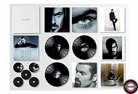 George Michael - OLDER (LTD. 3LP + 5CD + BONUS BOX)