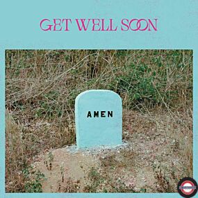 Get Well Soon	 Amen (180g) (Black Vinyl)