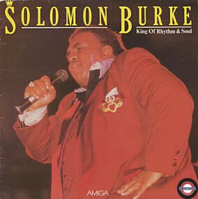Solomon Burke - King of Rythmn & Soul