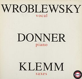 WROBLEWSKY - DONNER - KLEMM