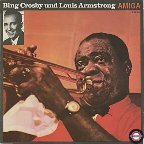 Bing Crosby & Louis Armstrong