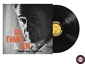 Gil Evans & Ten - Gil Evans & Ten (Mono Edition) [RSD Black Friday 2023] 
