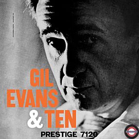 GIL EVANS & TEN [Analogue Productions]