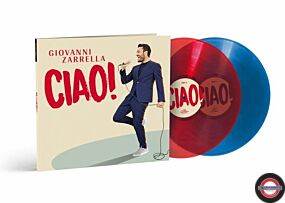 Giovanni Zarrella - CIAO! (Colored Vinyl) 