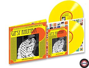 RSD 2023 - Soul Jazz Records Presents - Gipsy Rhumba – The Original Rhythm Of Gipsy Rhumba In Spain 1965-74 [2LP Yellow Vinyl]