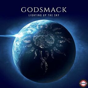 Godsmack Lighting - Up The Sky (Black Vinyl)