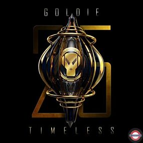 Goldie - Timeless (25 Year Anniversary) (Colored Vinyl) 