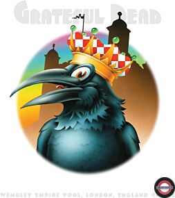 Grateful Dead - Wembley Empire Pool, London, England 4/7/1972 (Live)