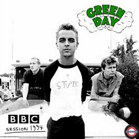 Green Day - BBC Sessions (Limited Indie Edition) (Milky Clear Vinyl) 