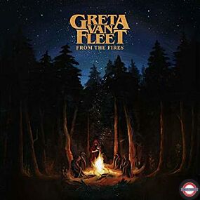 Greta van Fleet - From The Fires ( RSD 2019)