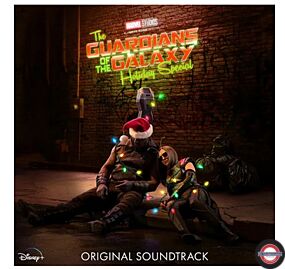 The Guardians of the Galaxy Holiday Special (RSD Splatter coloured vinyl) (Black Friday)