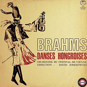 Brahms: Ungarische Tänze - mit Festival-Orchester Wien