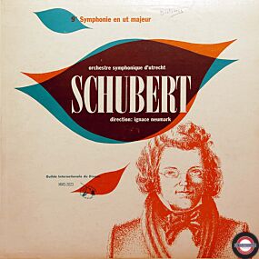 Schubert: Sinfonie Nr.8 - mit Sinfonie-Orchester Utrecht