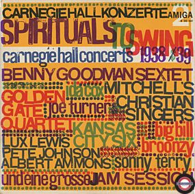 Spirituals to Swing - Carnegie Hall Concert 1938-1939 - 2