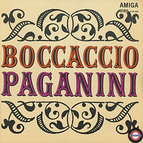 Bocaccio & Paganini