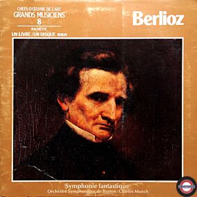 Berlioz: Symphonie fantastique - mit Charles Munch