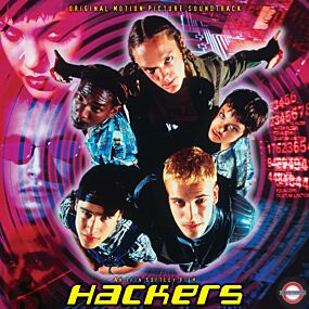 Various Artists - Hackers - Original Motion Picture Soundtrack (2LP) RSD 2020