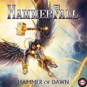 HAMMERFALL - HAMMER OF DAWN (VINYL GATEFOLD)