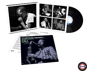 Hank Mobley (1930-1986)	 Curtain Call (Tone Poet Vinyl) (180g)