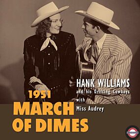 Hank Williams - March Of Dimes , RSD 2020