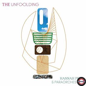 Hannah Peel & Paraorchestra	 The Unfolding (Black Vinyl)