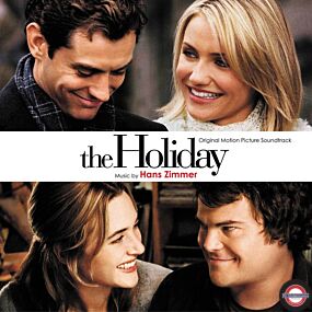 Hans Zimmer The Holiday (Original Motion Picture Soundtrack)