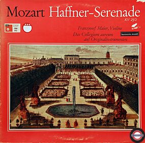 Mozart: Serenade in D-Dur ("Haffner-Serenade")