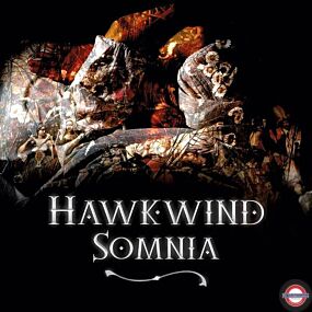 Hawkwind - Somnia (180g)