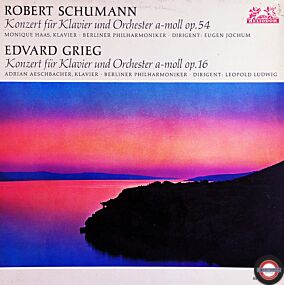 Schumann/Grieg: Klavierkonzerte in a-moll (III)