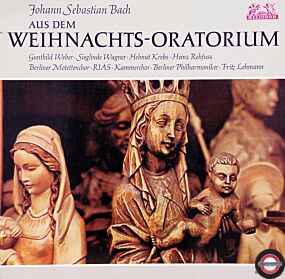 Bach: Weihnachtsoratorium (Ausschnitte) - BWV 248