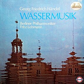 Händel: Wassermusik - mit Berliner Philharmonikern