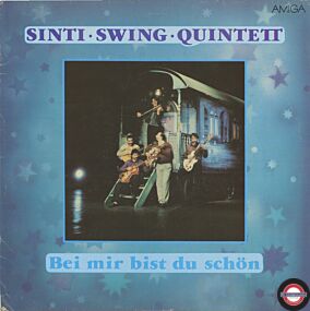 Sinti Swing Quintett - Bei mir bist du schön