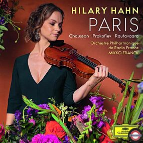 Hilary Hahn - Paris (180g) 
