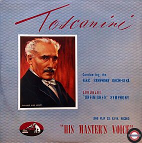 Schubert: Sinfonie Nr.7 - mit Arturo Toscanini (10'')