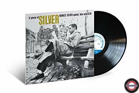 Horace Silver (1933-2014) - 6 Pieces Of Silver (180g)