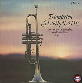 Miloslav Bures - Trompeten Serenade