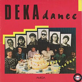 Dekadance - Happy Birthday