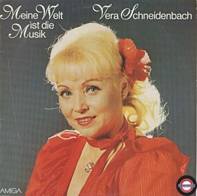 Vera Schneidenbach - Meine Welt Ist Die Musik