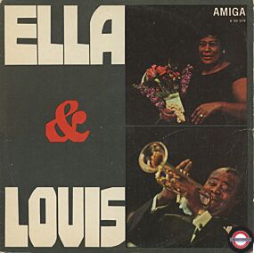 Ella Und Louis - Ella Fitzgerald & Louis Armstrong