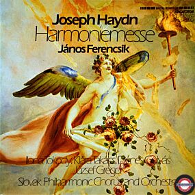 Haydn: Messe Nr. 14 in B-Dur ("Harmoniemesse")