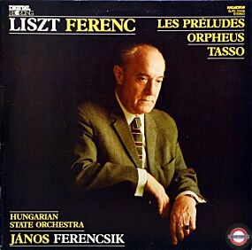 Liszt: Les Préludes, Orpheus, Tasso (Lamento e Trionfo) 