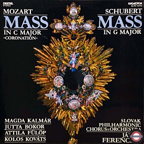 Mozart/Schubert: "Krönungsmesse"/Messe Nr.2