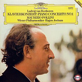 Beethoven: Klavierkonzert Nr.1 - mit Maurizio Pollini