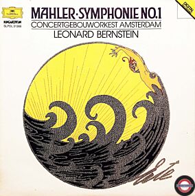 Mahler: Sinfonie Nr.1 - live aus dem Concertgebouw