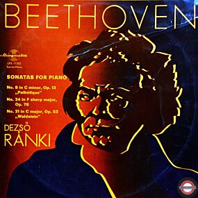 Beethoven: Klaviersonaten - mit Dezsö Ránki