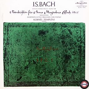 Bach: "Notenbüchlein für Anna Magdalena Bach"