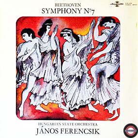 Beethoven: Sinfonie Nr.7 - mit János Ferencsik 
