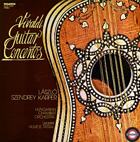 Vivaldi: Konzerte für Gitarre und Concerto grosso